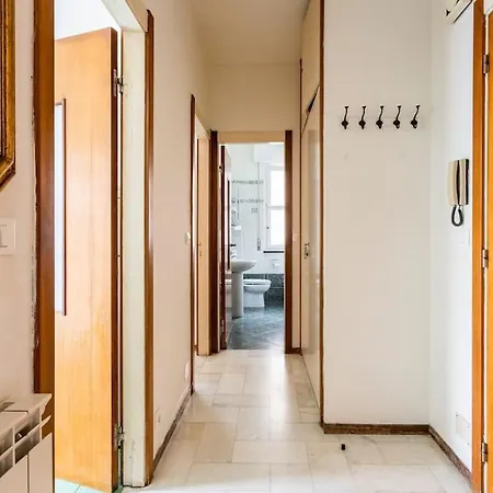 דירה Liguria- Chiavari: A Trenta Passi Dal Mare קיאברי