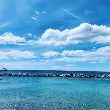 Liguria- Chiavari: A Trenta Passi Dal Mare Apartment *